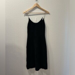 Rare, vintage tartan label Ralph Lauren Angola evening dress